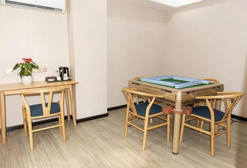 Отель Thank Inn Plus Dongguan Dalingshan