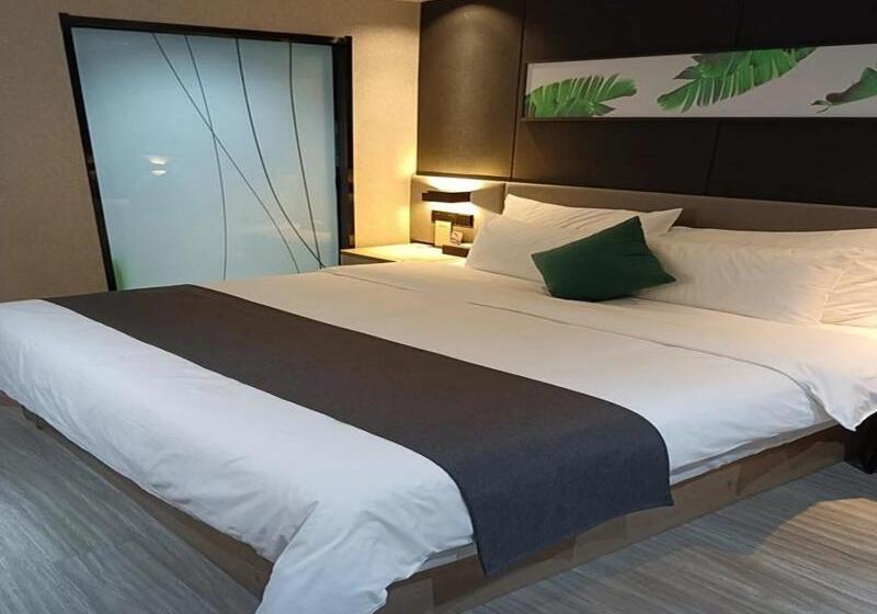 فندق Thank Inn Plus Dongguan Dalingshan