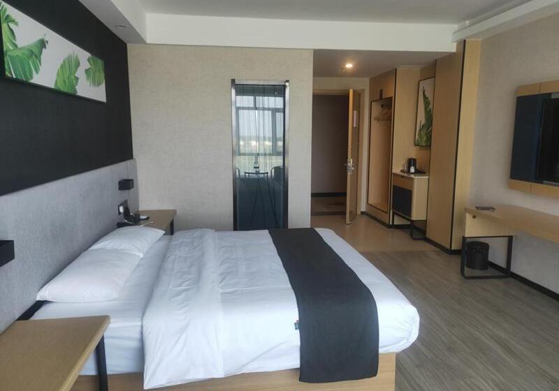 فندق Thank Inn Plus Kashgar Shule 41st Caohu Town