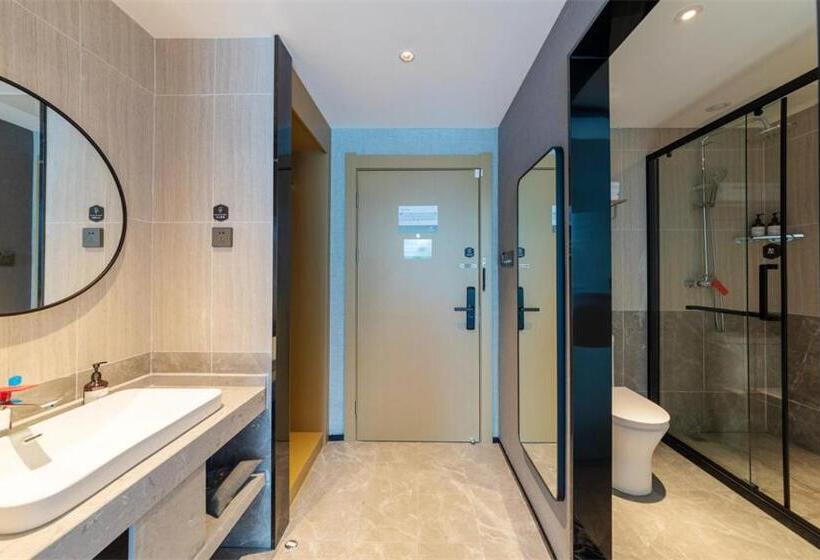 ホテル Thank Inn Shaoxing Luxun Hometown