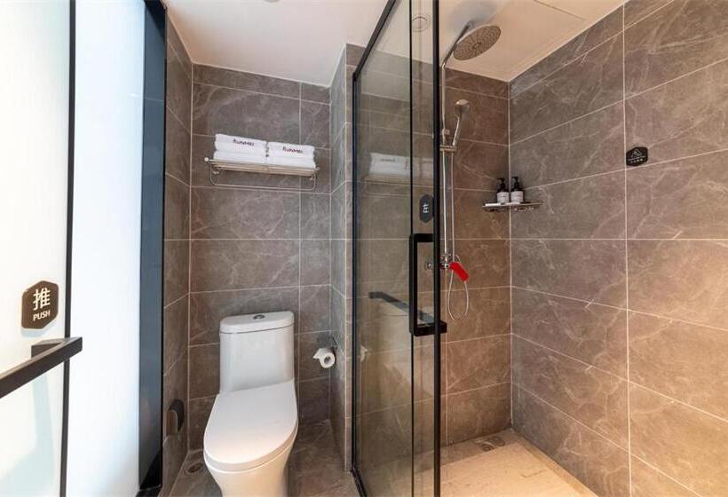 ホテル Thank Inn Shaoxing Luxun Hometown