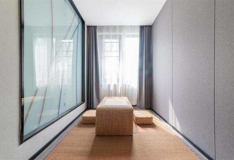 ホテル Thank Inn Shaoxing Luxun Hometown