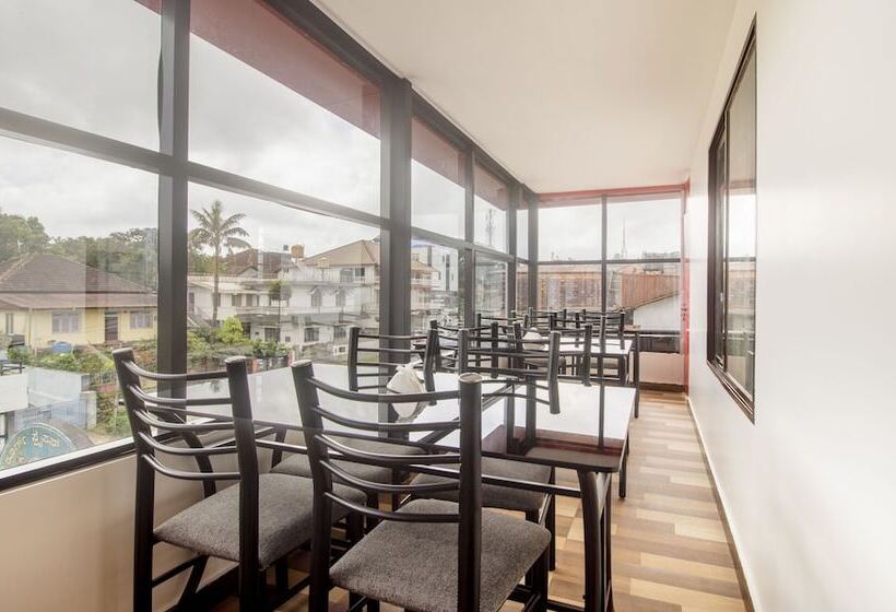 هتل Treebo Elite Plaza, 700 Mtrs From Madikeri Fort