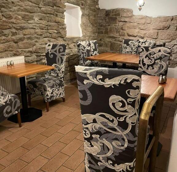 هتل U Města Prahy Náchod