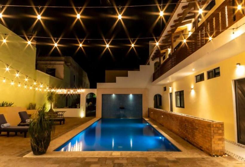 فندق Villa Guadalupe