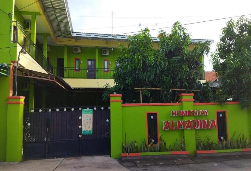 هتل Wisma Almadina Syariah