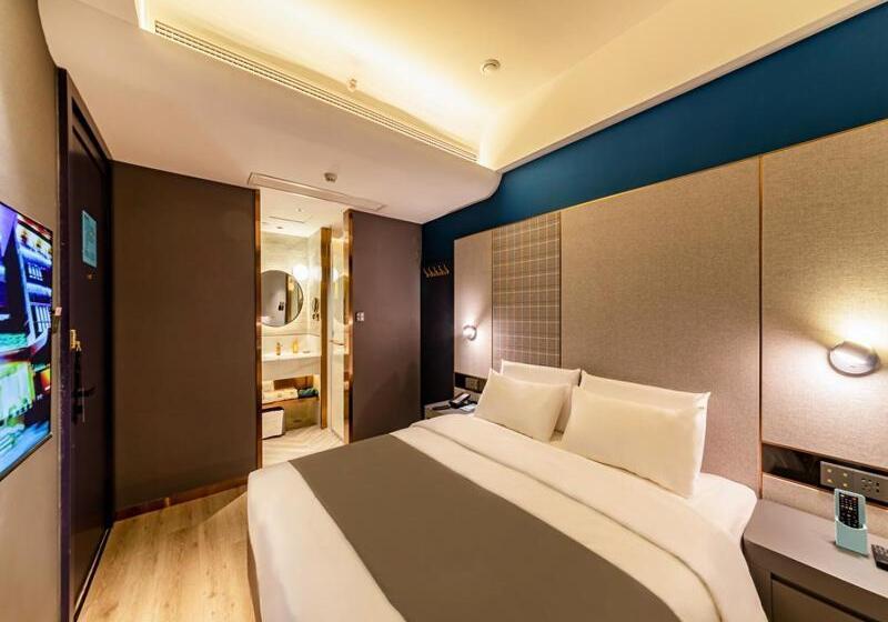 Lanou Hotel Fuzhou Changle District Changle Airport