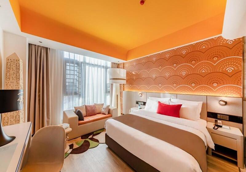 Lanou Hotel Fuzhou Changle District Changle Airport
