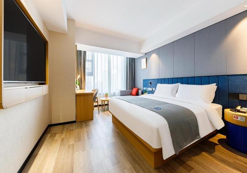 Lanou Hotel Xuchang Caowei Ancient City