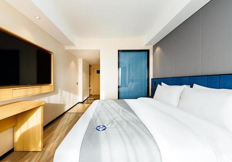 Lanou Hotel Xuchang Caowei Ancient City