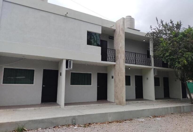 پانسیون 3. Habitación Doble Con Alberca