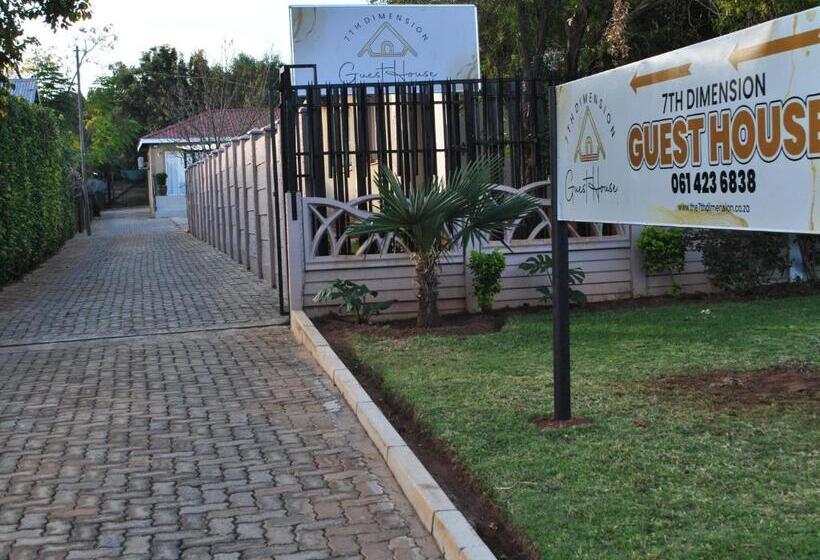 بنسيون 7th Dimension Guesthouse