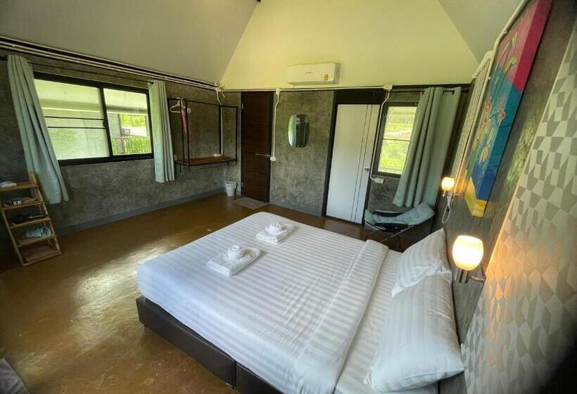 بنسيون Baanrimfai Homestay