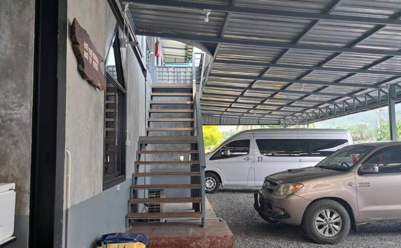 بنسيون Baanrimfai Homestay