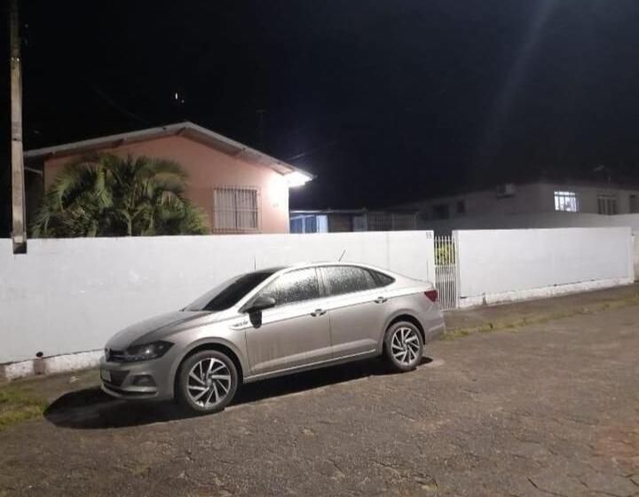 ペンション Casa Próximo Arena Opus 13 Km De Florianópolis