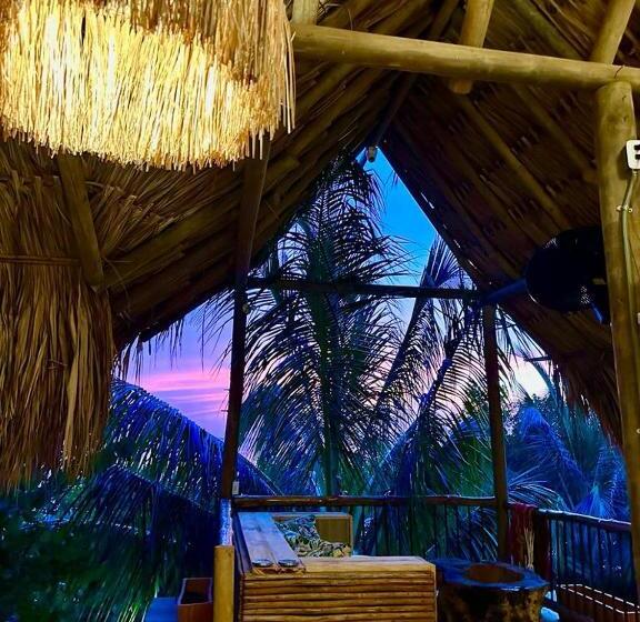 بنسيون Casa Sanctuario Tintipan