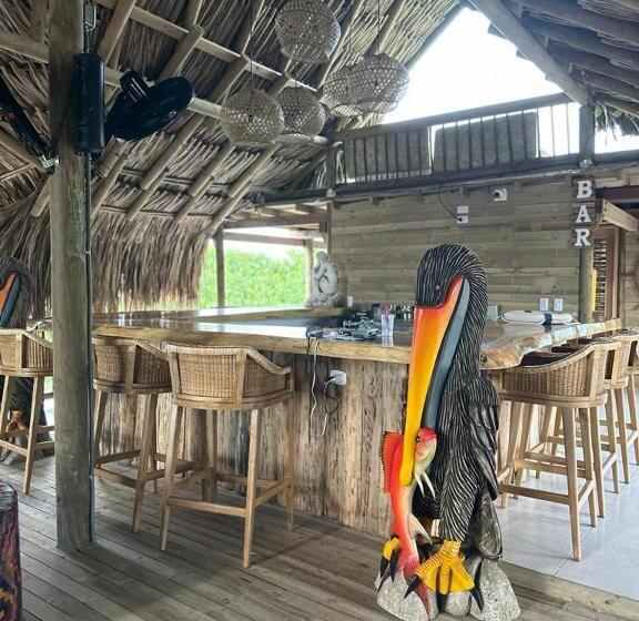 بنسيون Casa Sanctuario Tintipan