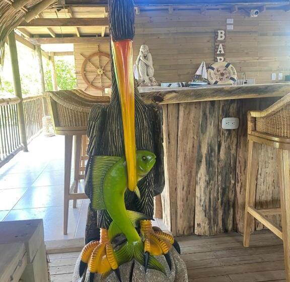 بنسيون Casa Sanctuario Tintipan