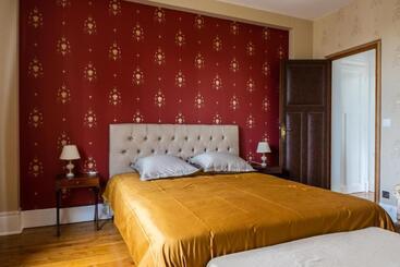 پانسیون Chambres D Hotes Lunidor