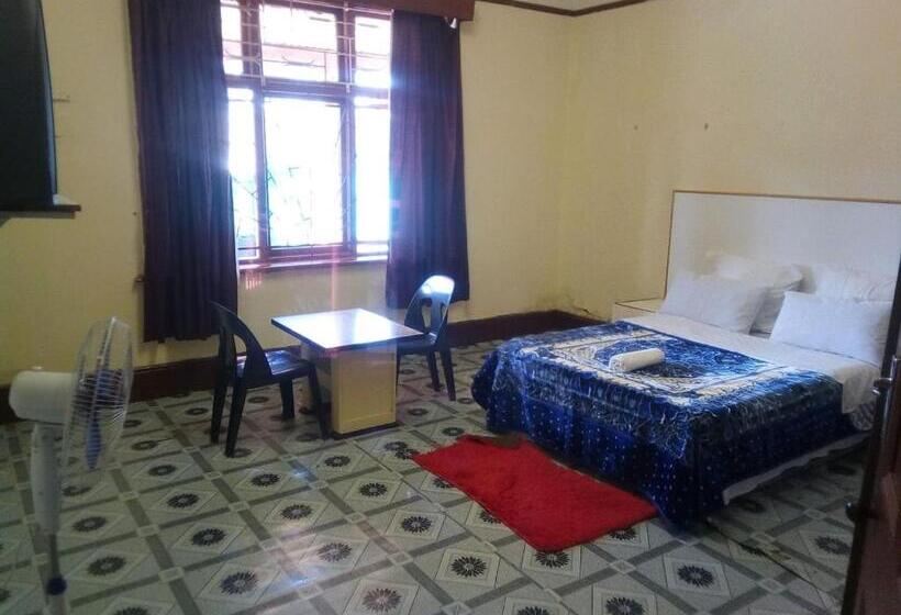 بنسيون Good Time Yafe Guest House