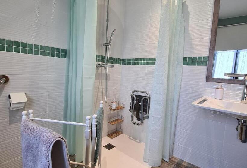 بنسيون Gîte Grand Capacité Avec Parking Et Animaux Admis   Fr 1 590 370