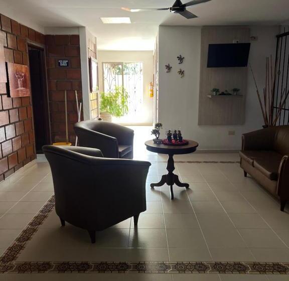 펜션 Hostal Panorama
