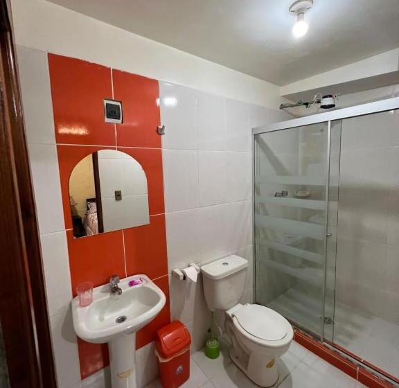 پانسیون Hostal Salarcito