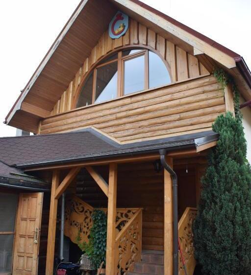 ペンション Penzión Na Gazdovskom Dvore