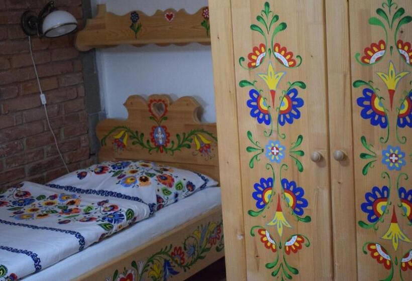 ペンション Penzión Na Gazdovskom Dvore