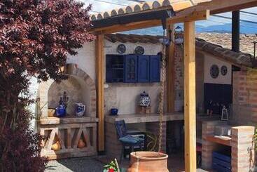 پانسیون Quinta Paolita Habitación Doble