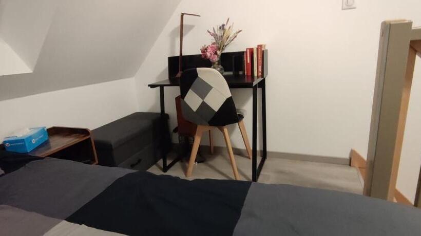 پانسیون Studio Duplex à Savenay