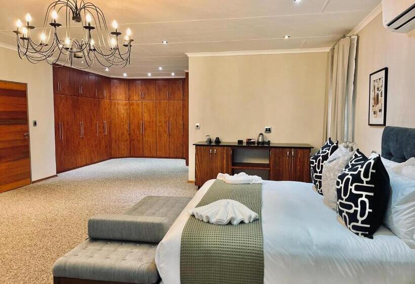 펜션 The Stella Guest House & Spa