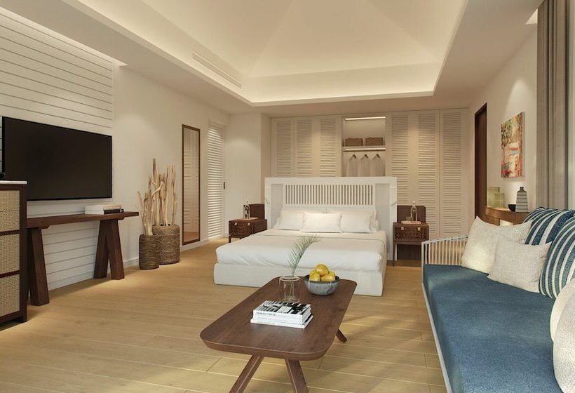 استراحتگاه Six Senses La Sagesse