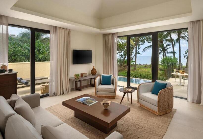 استراحتگاه Six Senses La Sagesse