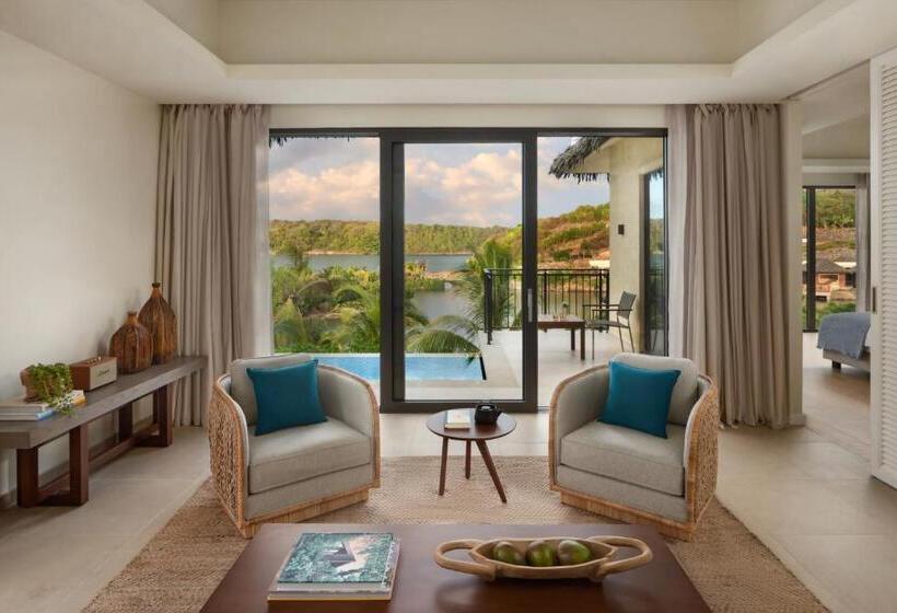 استراحتگاه Six Senses La Sagesse