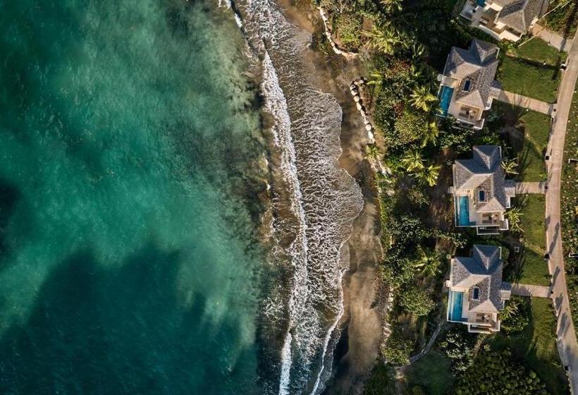استراحتگاه Six Senses La Sagesse