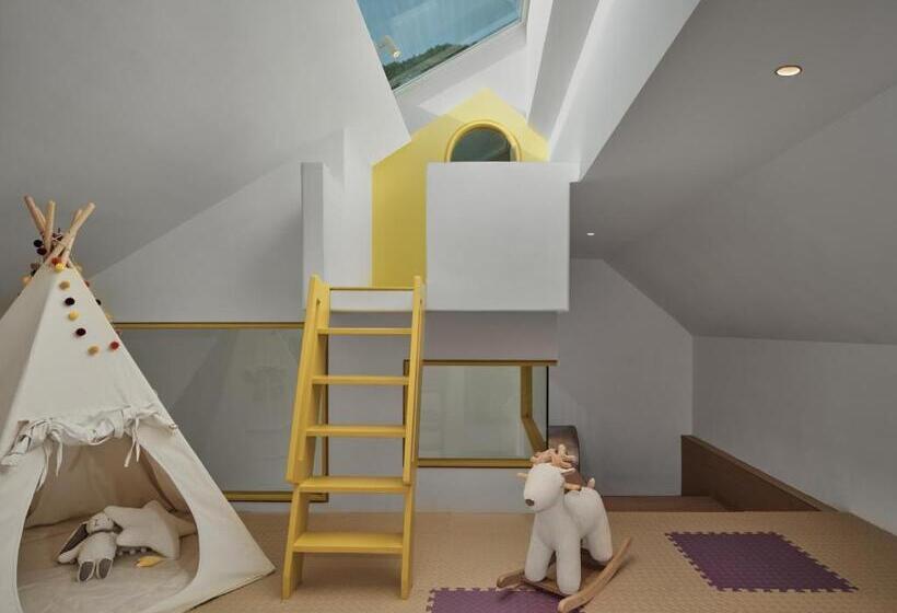 منتجع Yakamoz Qianchuan