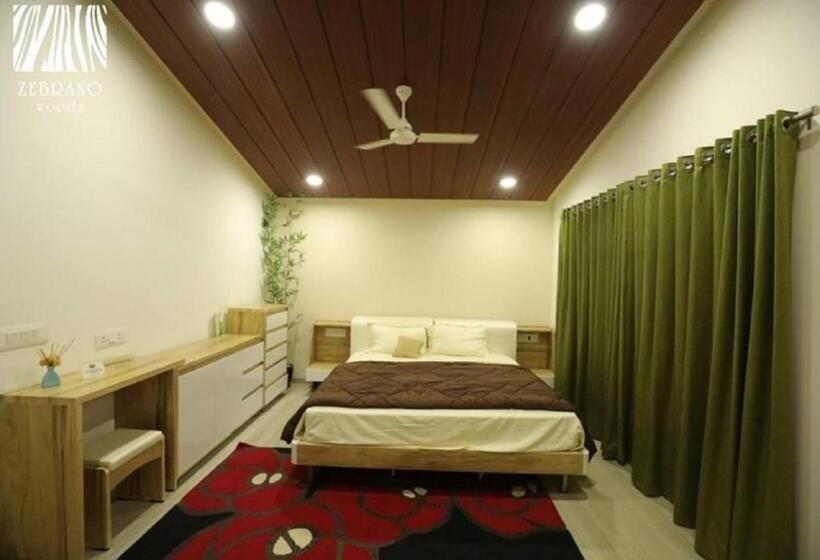 渡假胜地  Zebrano Woods Gujarat