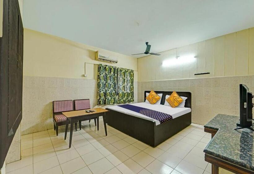 בית מלון כפרי Chanukya