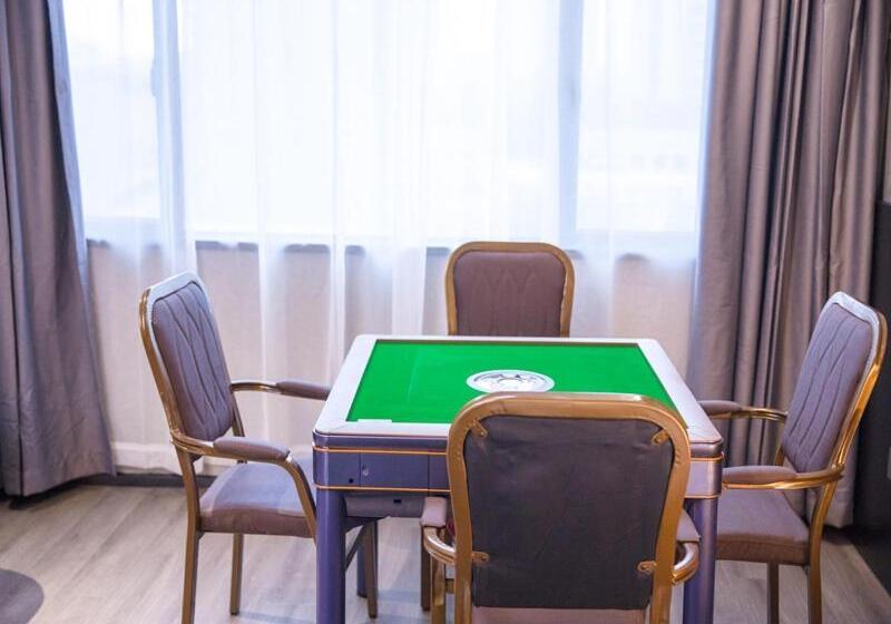 Thank Inn Hotel Changsha Ningxiang Avenue High Speed Railway Station