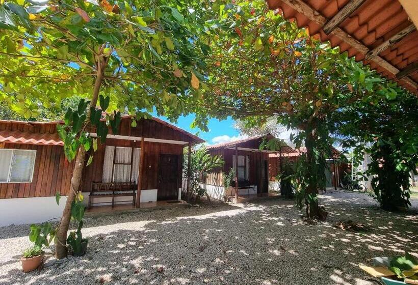 فندق صغير Cabinas Isabel