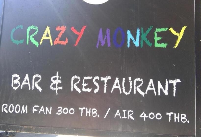 호스텔 Crazy Monkey