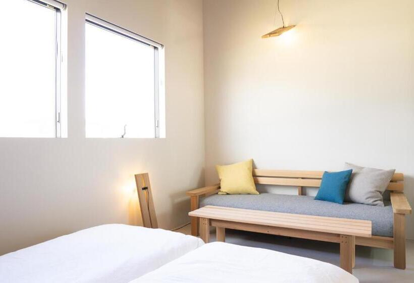 Szálló Ishinomaki Home Base 石巻ホームベース