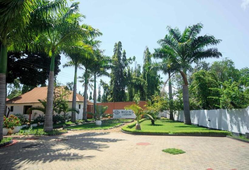 هاستل Melvis  Place