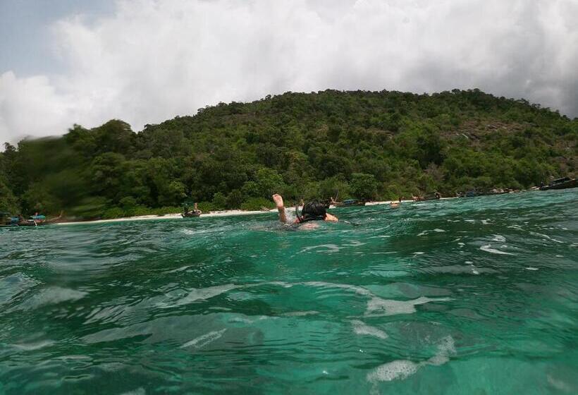 هاستل Serene Resort Koh Lipe