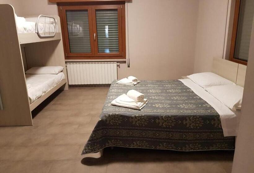 Общежитие Villa Quies