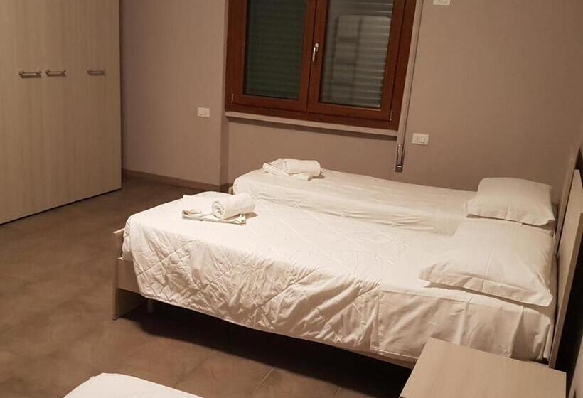 Общежитие Villa Quies