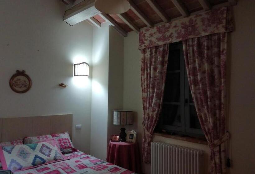 تختخواب و صبحانه Antico Casale Il Borgo San Martino In Campo