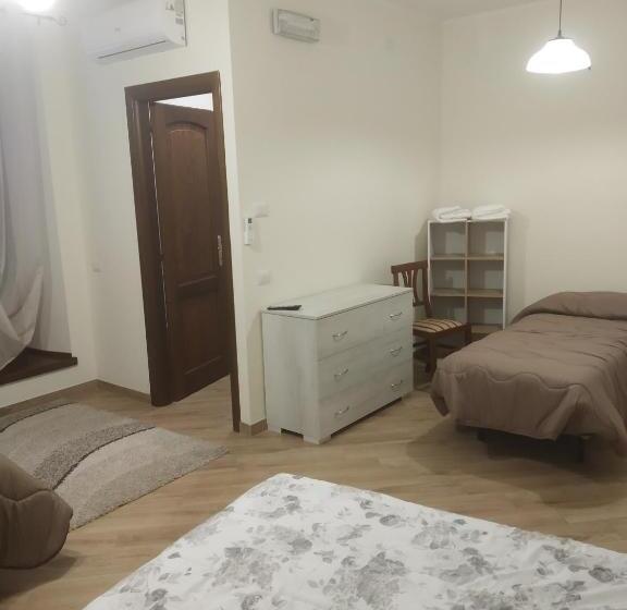 تختخواب و صبحانه Casa Porta San Francesco