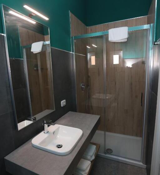 تختخواب و صبحانه Oikia Atenea Automatic Rooms